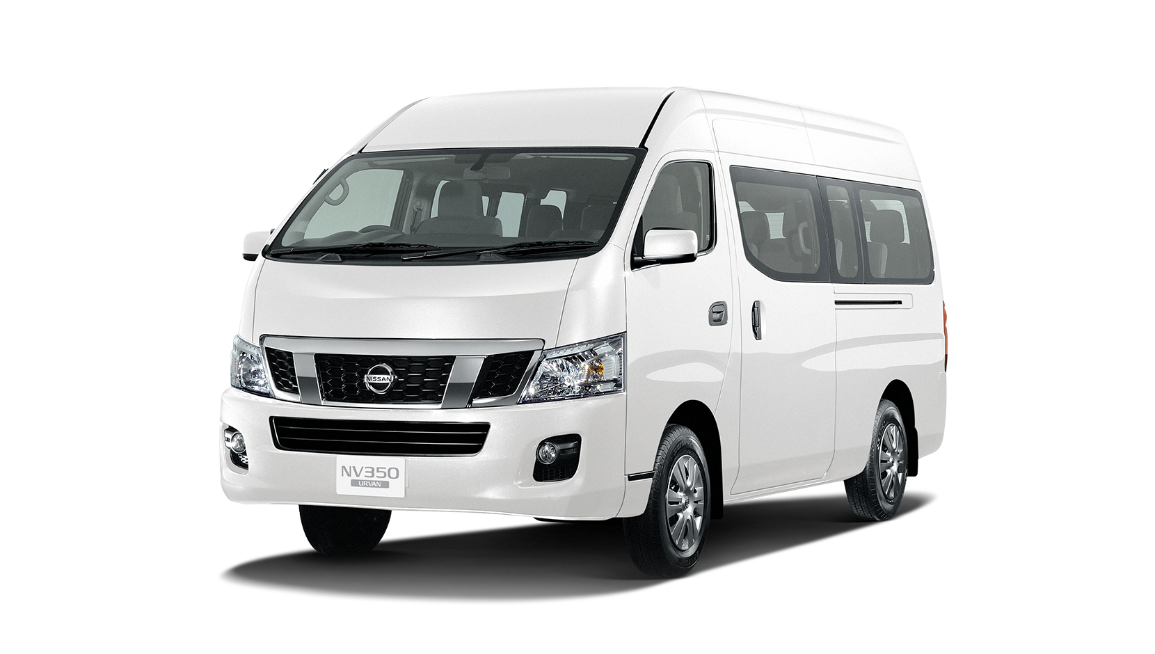 Nissan Van 16 seaters rental Samoa