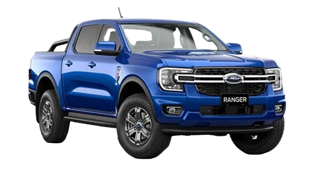 pick up truck ford ranger rental Samoa